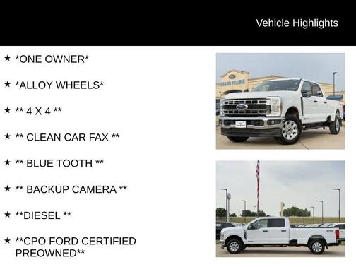 2024 Ford F-350 XLT