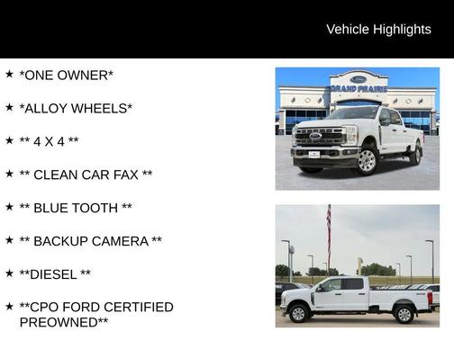 2024 Ford F-350 XLT