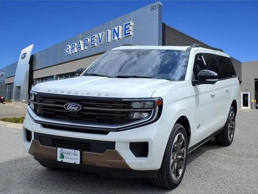 2025 Ford Expedition Max King Ranch