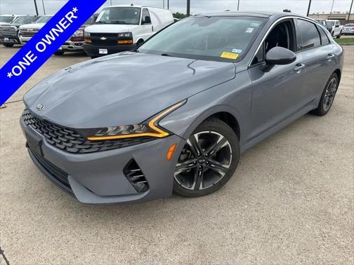 2021 Kia K5 EX