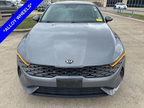 2021 Kia K5 EX