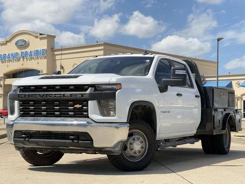 2023 Chevrolet Silverado 3500 WT