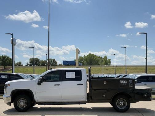 2023 Chevrolet Silverado 3500 WT