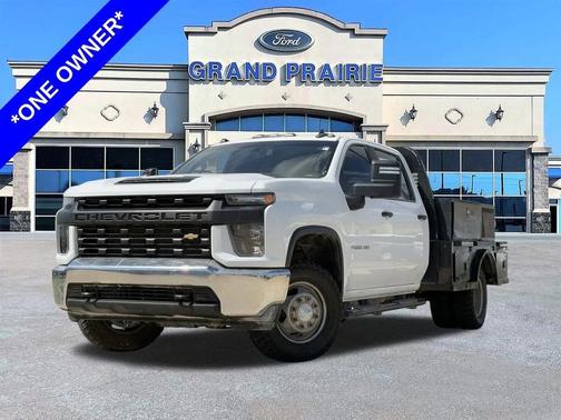 2023 Chevrolet Silverado 3500 WT