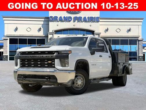 2023 Chevrolet Silverado 3500 WT