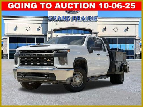 2023 Chevrolet Silverado 3500 WT