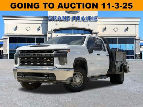 2023 Chevrolet Silverado 3500 WT