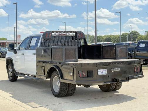 2023 Chevrolet Silverado 3500 WT