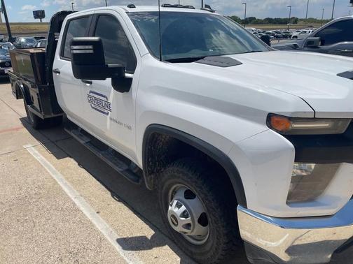 2023 Chevrolet Silverado 3500 WT