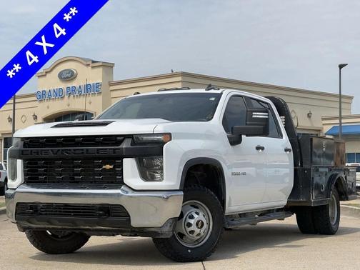 2023 Chevrolet Silverado 3500 WT
