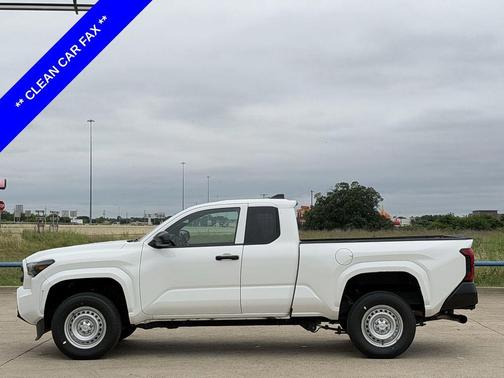 Ice 2024 Toyota Tacoma SR