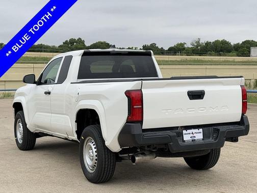 Ice 2024 Toyota Tacoma SR