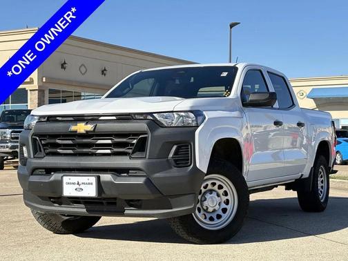 2023 Chevrolet Colorado WT