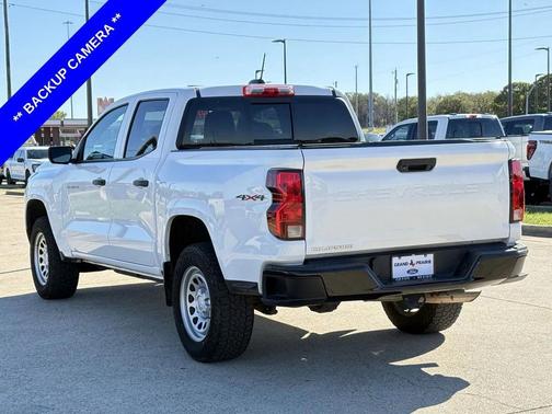 2023 Chevrolet Colorado WT