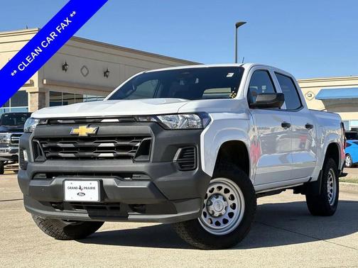 2023 Chevrolet Colorado WT