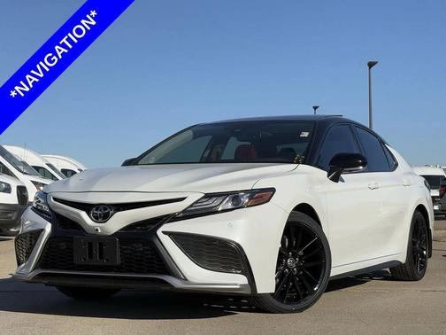 2021 Toyota Camry XSE