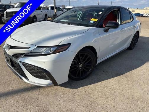 2021 Toyota Camry XSE