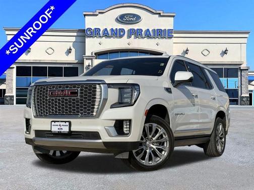 2021 GMC Yukon Denali