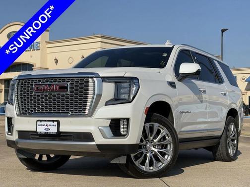 2021 GMC Yukon Denali