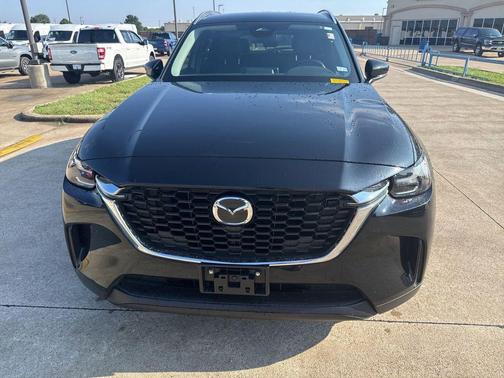 Jet Black Mica 2025 Mazda CX-90 3.3 Turbo Select