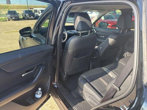 Jet Black Mica 2025 Mazda CX-90 3.3 Turbo Select