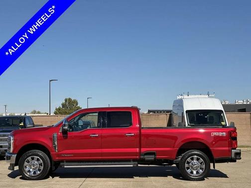 2023 Ford F-350 Lariat