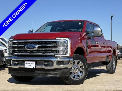 2023 Ford F-350 Lariat