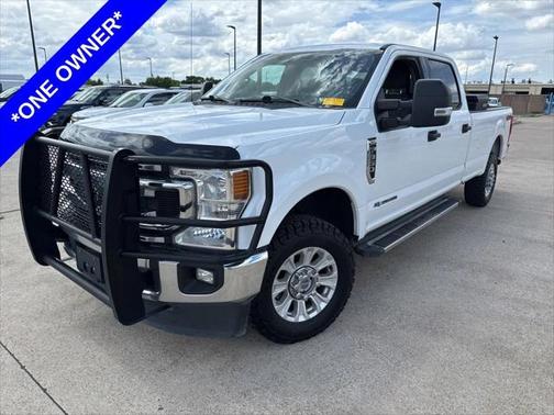 2021 Ford F-350 XLT