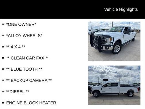 2021 Ford F-350 XLT