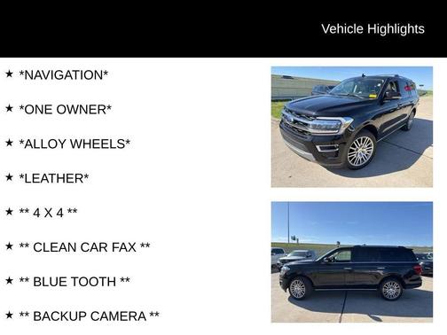 2024 Ford Expedition Limited