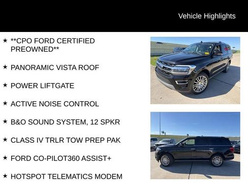 2024 Ford Expedition Limited