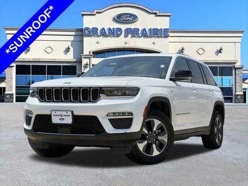 2023 Jeep Grand Cherokee 4xe Base