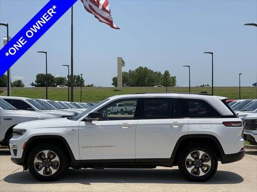 2023 Jeep Grand Cherokee 4xe Base