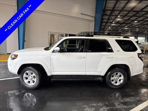 2022 Toyota 4Runner SR5