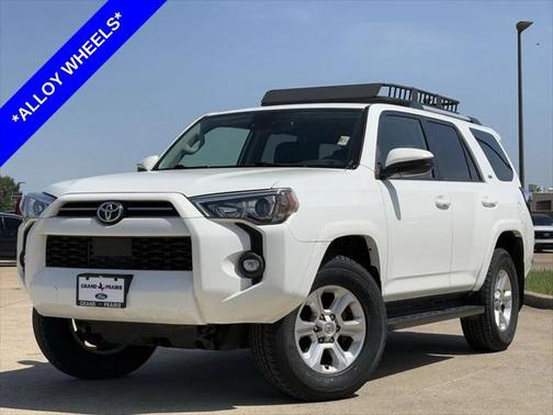 2022 Toyota 4Runner SR5