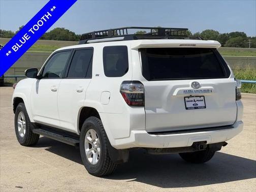 2022 Toyota 4Runner SR5