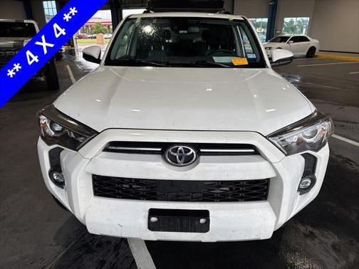 2022 Toyota 4Runner SR5