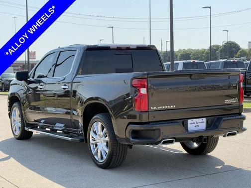 2021 Chevrolet Silverado 1500 High Country