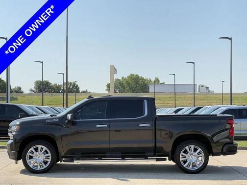 2021 Chevrolet Silverado 1500 High Country