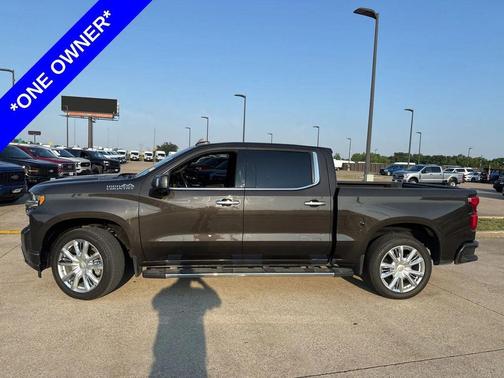 2021 Chevrolet Silverado 1500 High Country