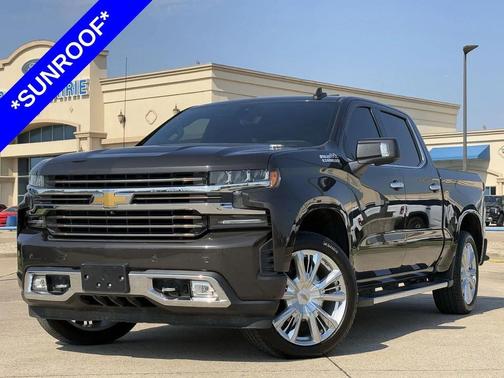 2021 Chevrolet Silverado 1500 High Country