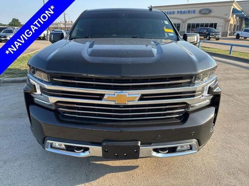 2021 Chevrolet Silverado 1500 High Country