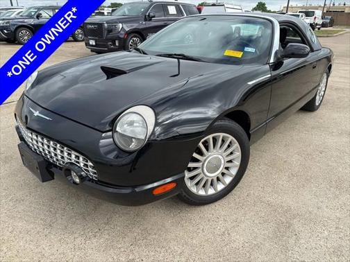 2005 Ford Thunderbird Base