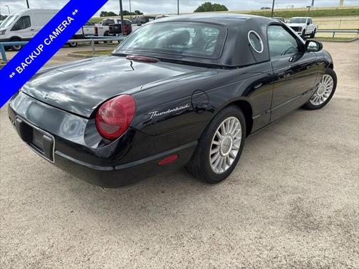 2005 Ford Thunderbird Base