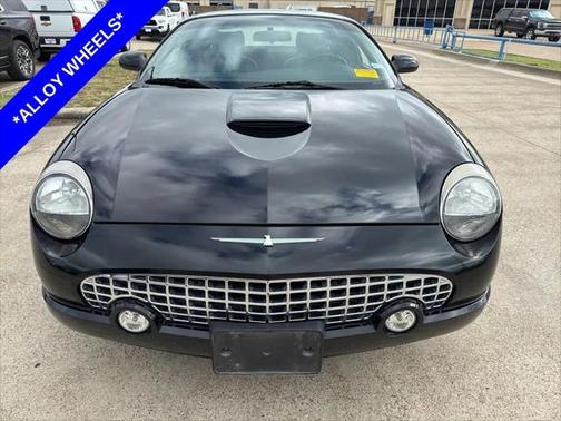 2005 Ford Thunderbird Base