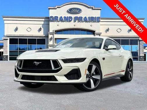 2025 Ford Mustang GT