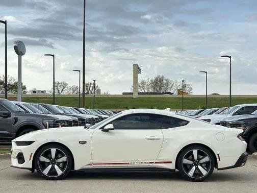 2025 Ford Mustang GT