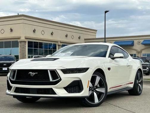 2025 Ford Mustang GT