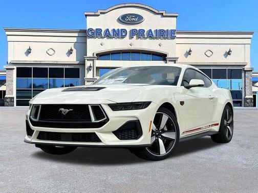 2025 Ford Mustang GT