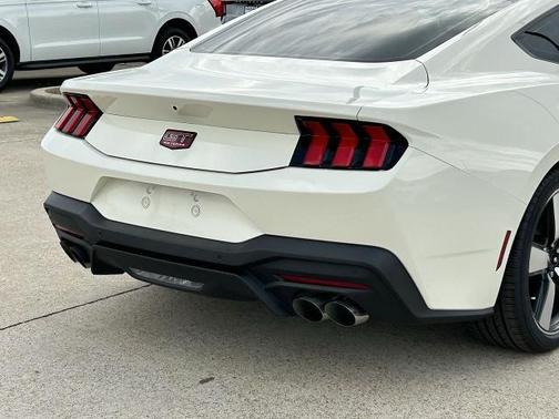 2025 Ford Mustang GT